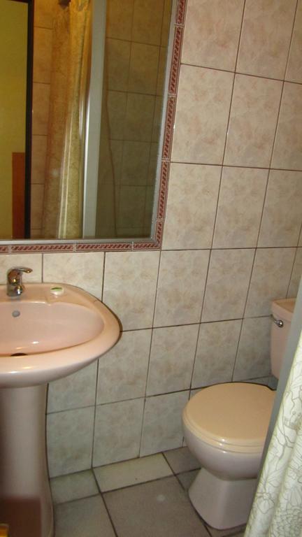 Hostal Cruz Del Pacifico Antofagasta Oda fotoğraf