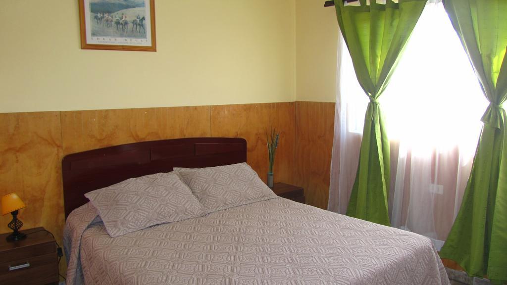 Hostal Cruz Del Pacifico Antofagasta Dış mekan fotoğraf