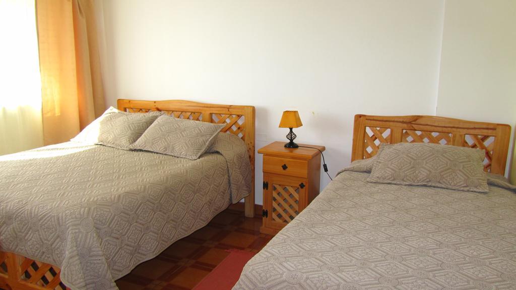 Hostal Cruz Del Pacifico Antofagasta Dış mekan fotoğraf