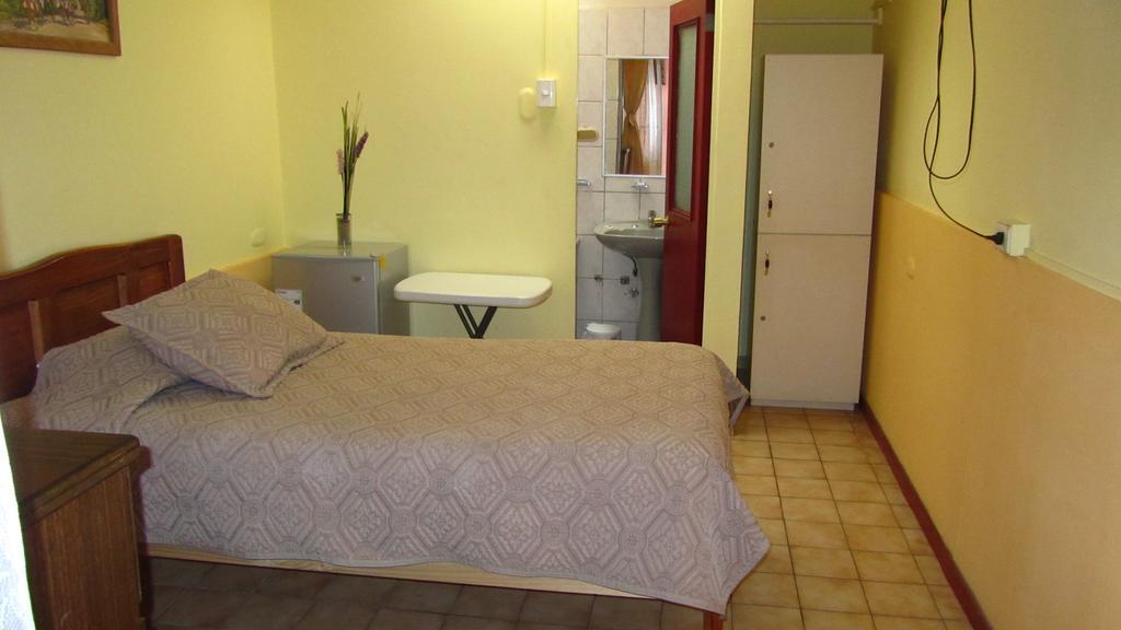 Hostal Cruz Del Pacifico Antofagasta Dış mekan fotoğraf