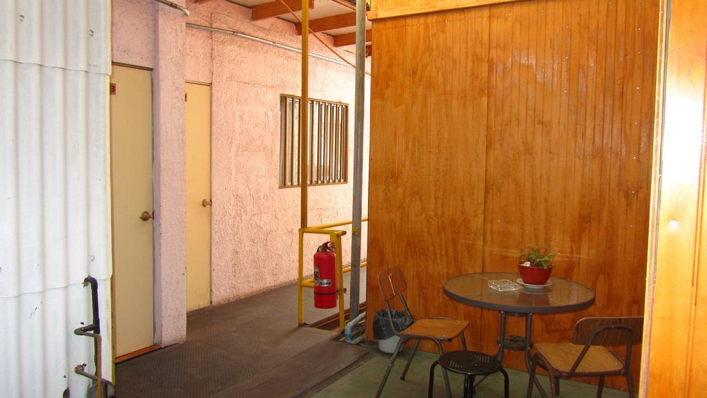 Hostal Cruz Del Pacifico Antofagasta Dış mekan fotoğraf