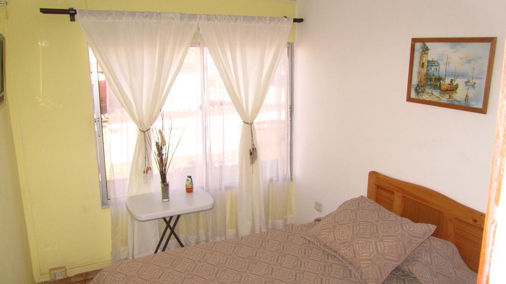 Hostal Cruz Del Pacifico Antofagasta Dış mekan fotoğraf