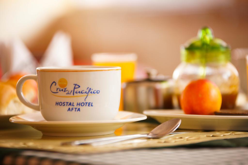 Hostal Cruz Del Pacifico Antofagasta Dış mekan fotoğraf