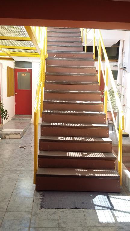Hostal Cruz Del Pacifico Antofagasta Dış mekan fotoğraf