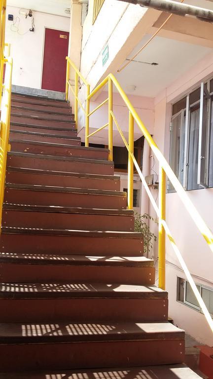 Hostal Cruz Del Pacifico Antofagasta Dış mekan fotoğraf