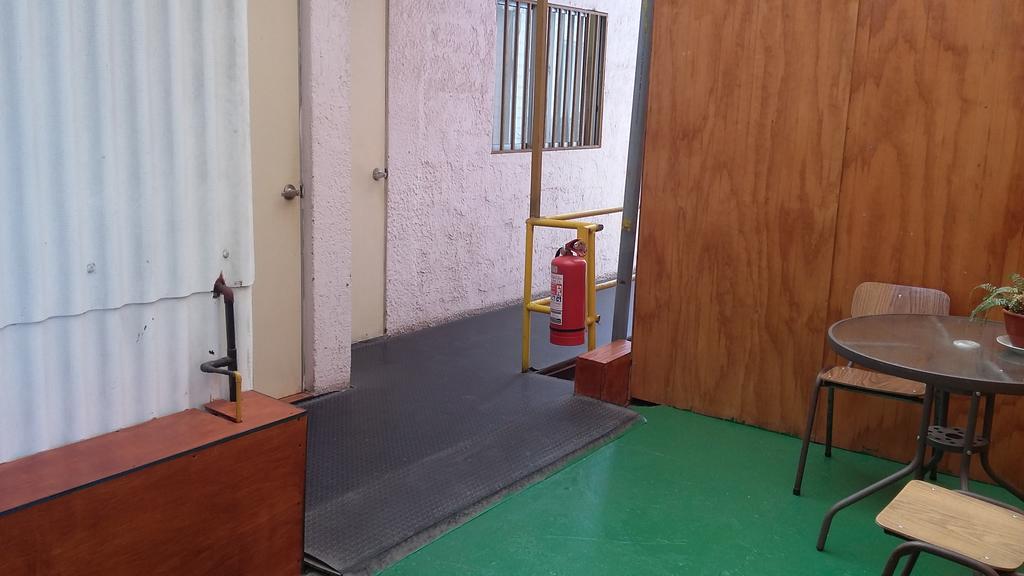 Hostal Cruz Del Pacifico Antofagasta Dış mekan fotoğraf