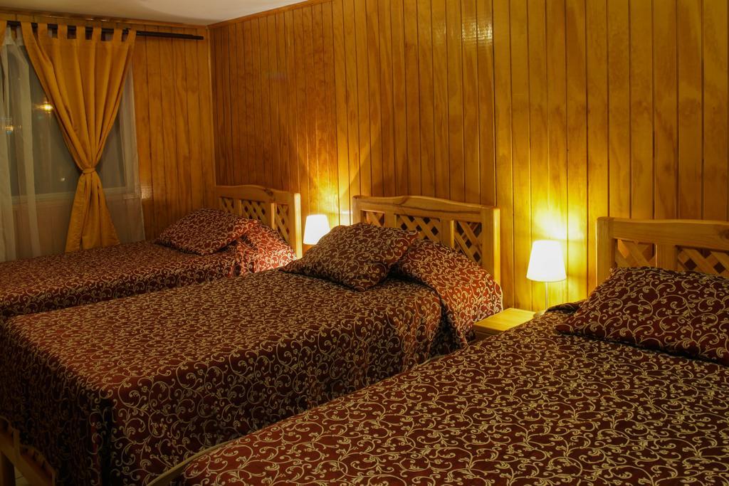 Hostal Cruz Del Pacifico Antofagasta Dış mekan fotoğraf