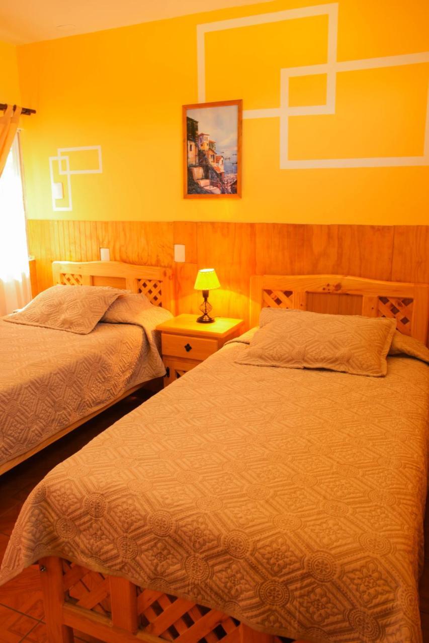 Hostal Cruz Del Pacifico Antofagasta Dış mekan fotoğraf